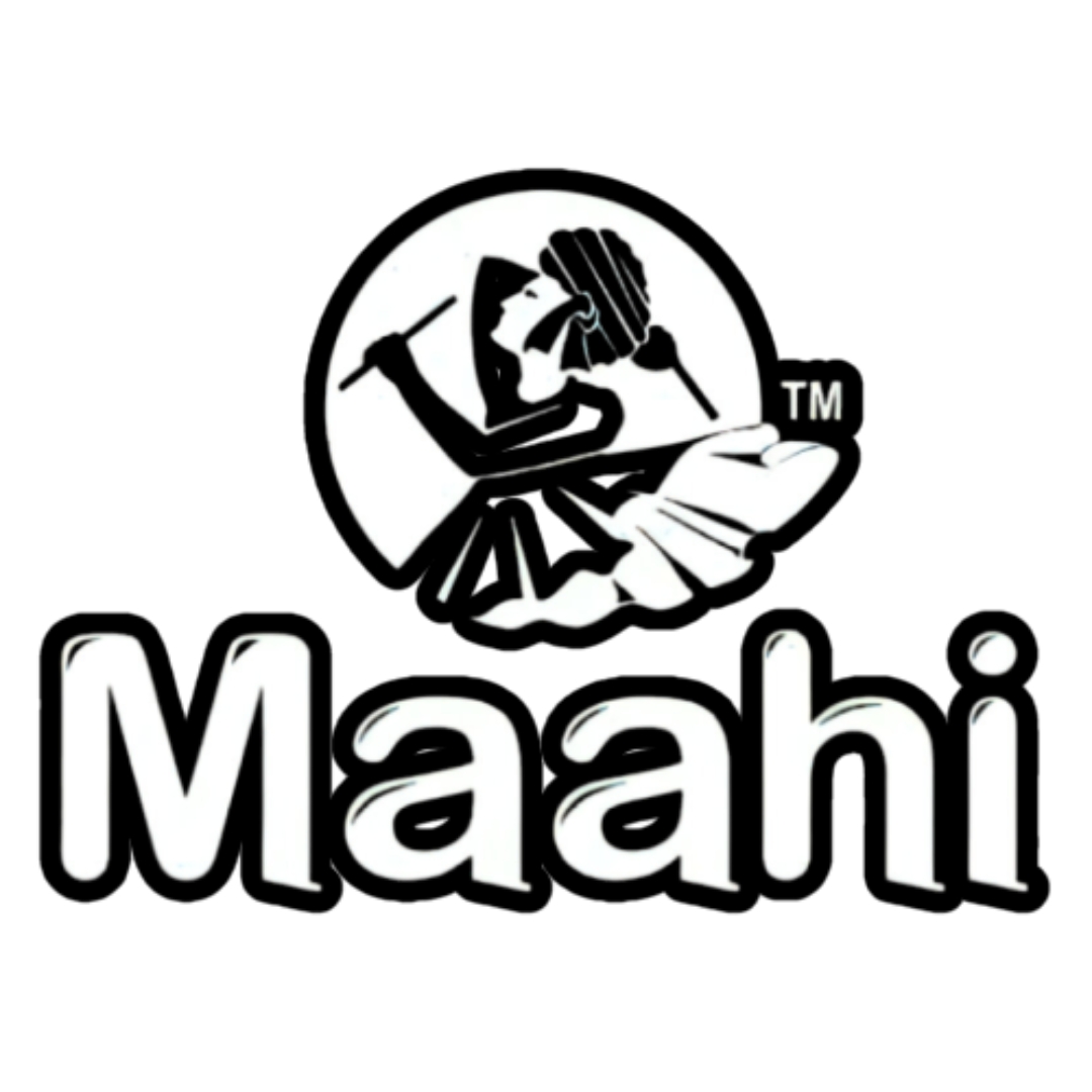 Maahi Logo