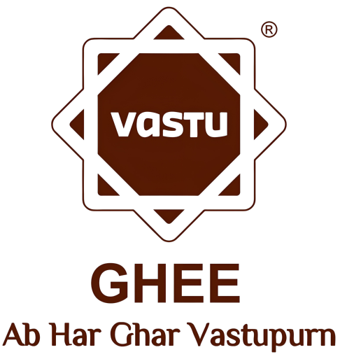 Vastu Ghee Logo