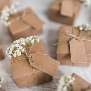 Event Giveaways & Favors